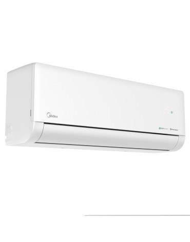Aparat de aer conditionat Midea Solstice 12000 BTU EZ-12RD6-I MX2H-12RD6, AI EcoMaster, 180° Air Flow, Air Magic+, Functionare incalzire la -25°, WIFI Integrat